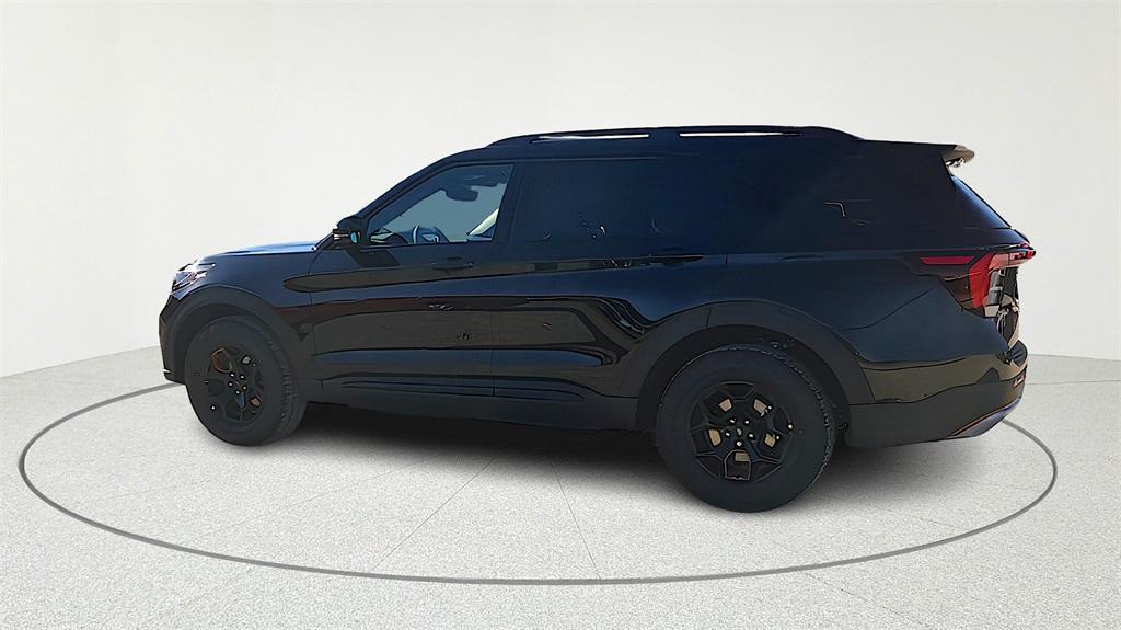 new 2026 Ford Explorer car, priced at $42,850
