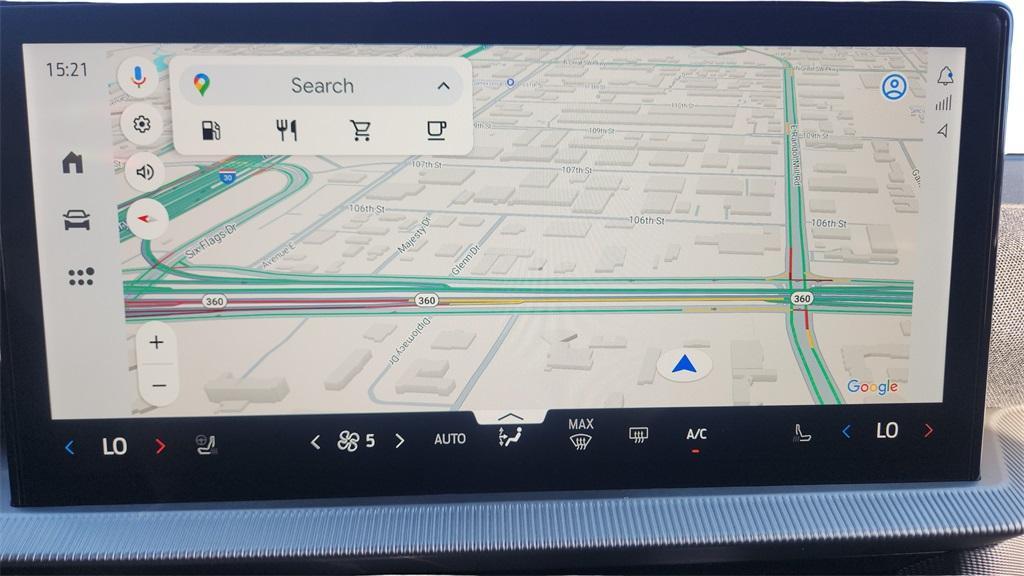 new 2026 Ford Explorer car, priced at $42,850