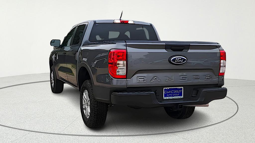 new 2025 Ford Ranger car, priced at $29,506