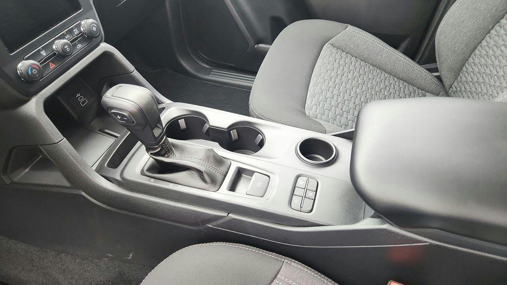 new 2025 Ford Ranger car, priced at $29,506