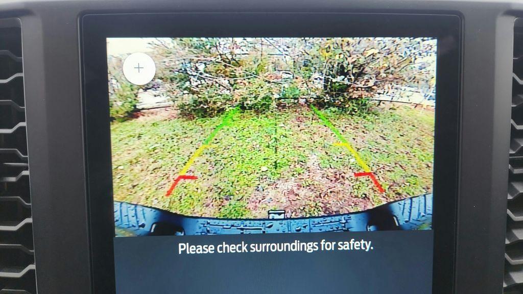 new 2025 Ford Ranger car, priced at $29,506