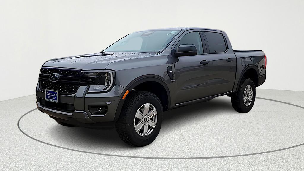 new 2025 Ford Ranger car, priced at $29,506