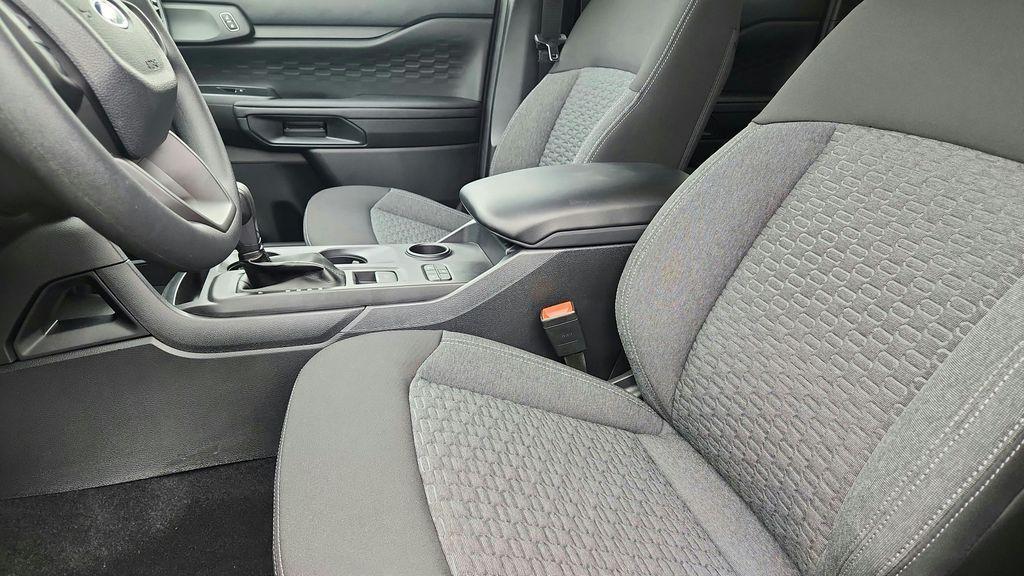 new 2025 Ford Ranger car, priced at $29,506