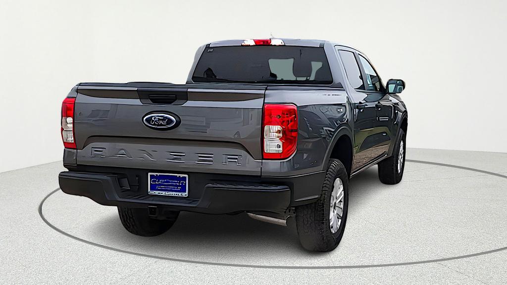 new 2025 Ford Ranger car, priced at $29,506