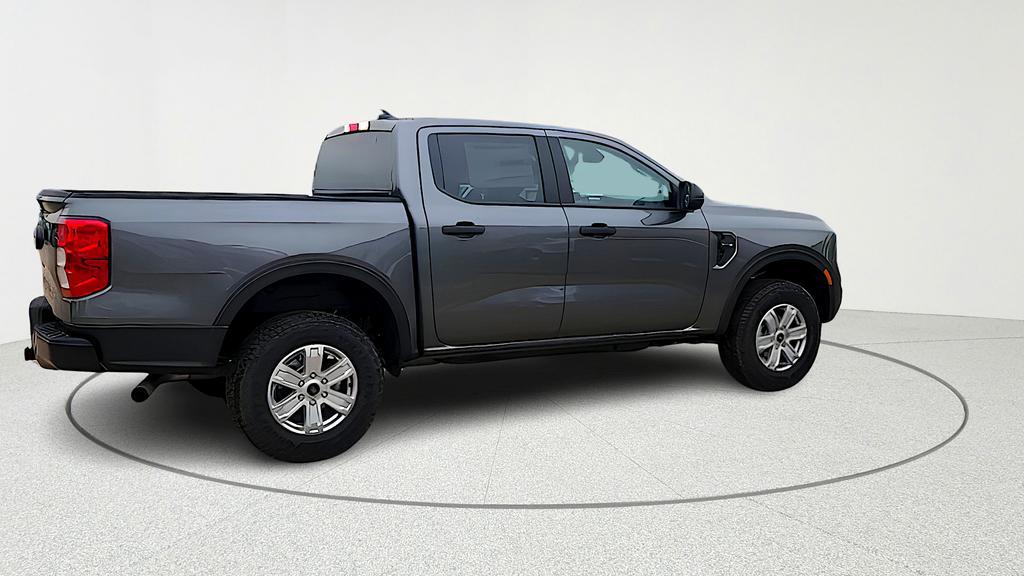 new 2025 Ford Ranger car, priced at $29,506