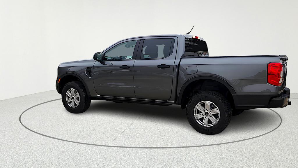 new 2025 Ford Ranger car, priced at $29,506