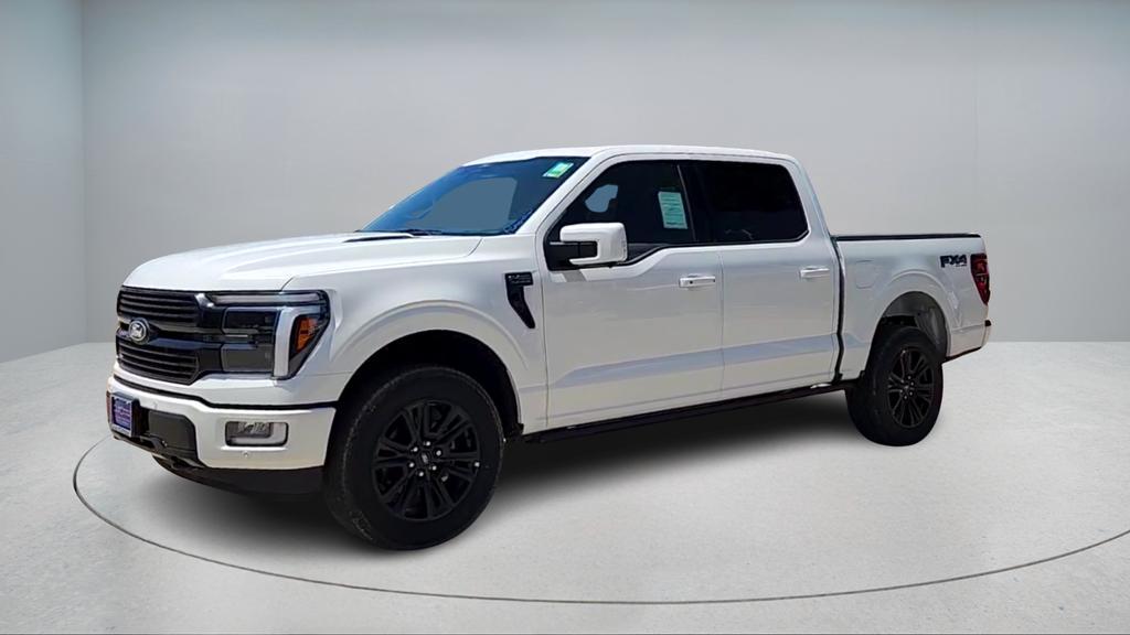 new 2025 Ford F-150 car, priced at $69,651
