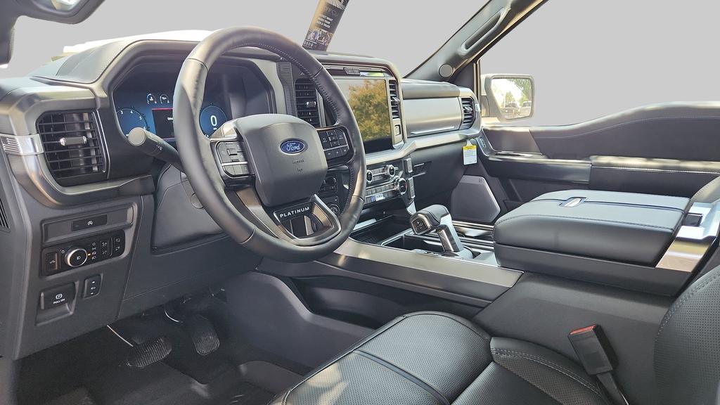 new 2025 Ford F-150 car, priced at $69,651