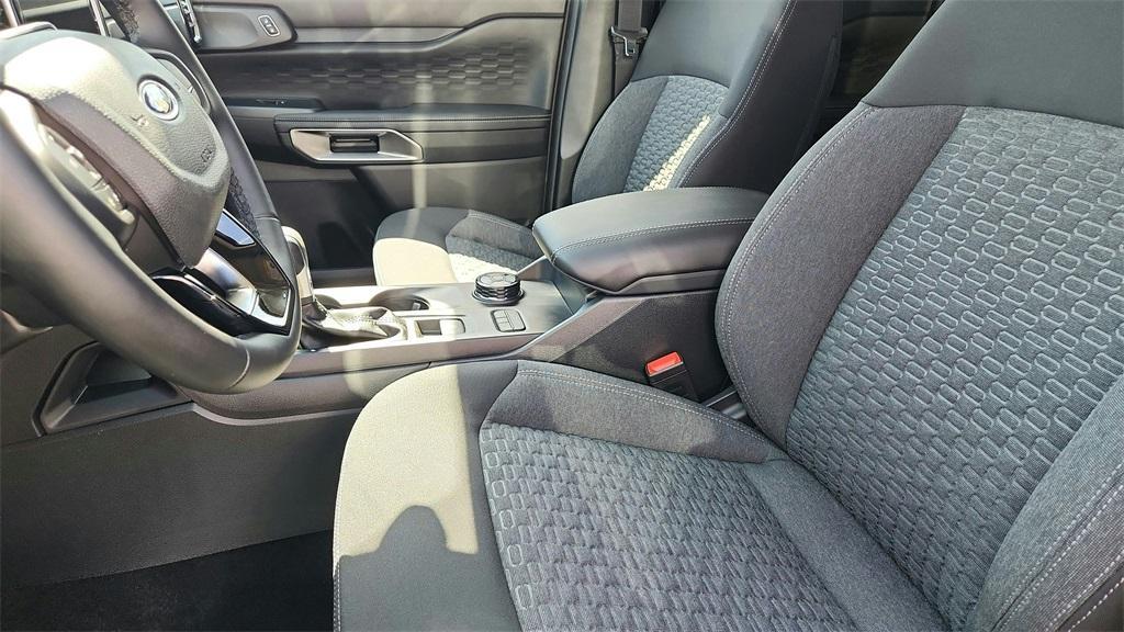 new 2025 Ford Ranger car, priced at $37,027