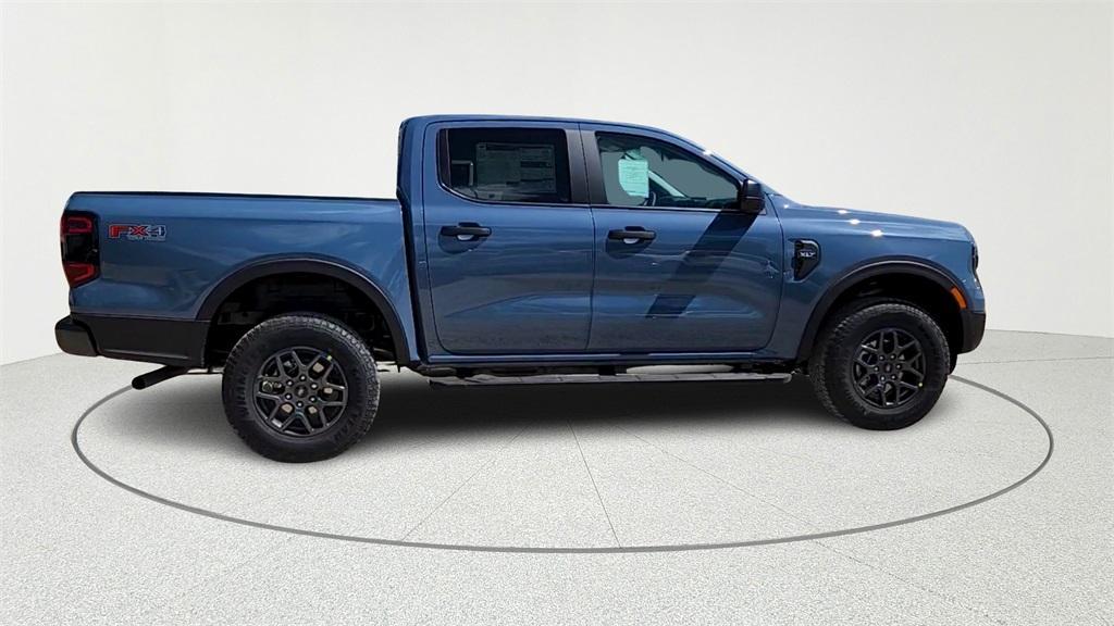 new 2025 Ford Ranger car, priced at $37,027
