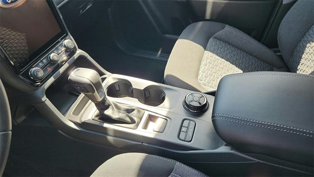 new 2025 Ford Ranger car, priced at $37,027