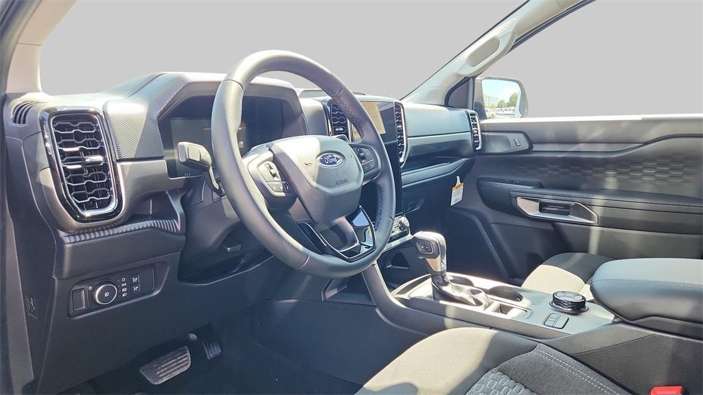 new 2025 Ford Ranger car, priced at $37,027