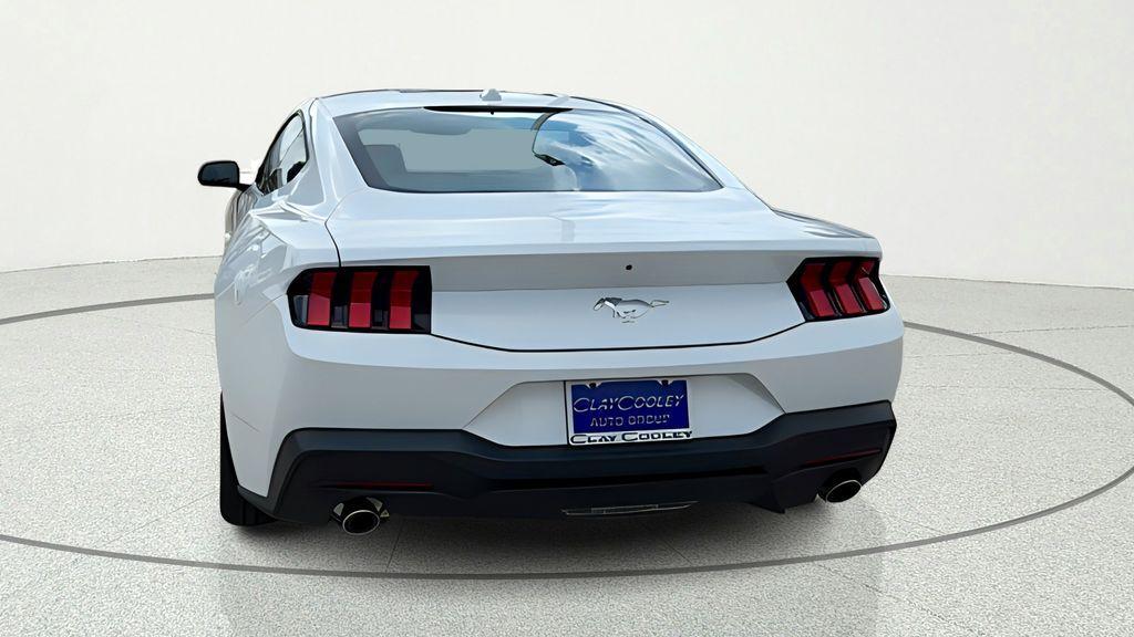 new 2026 Ford Mustang car, priced at $31,585