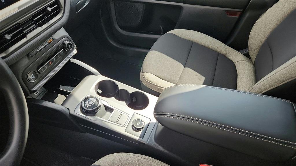 new 2025 Ford Bronco Sport car, priced at $26,769