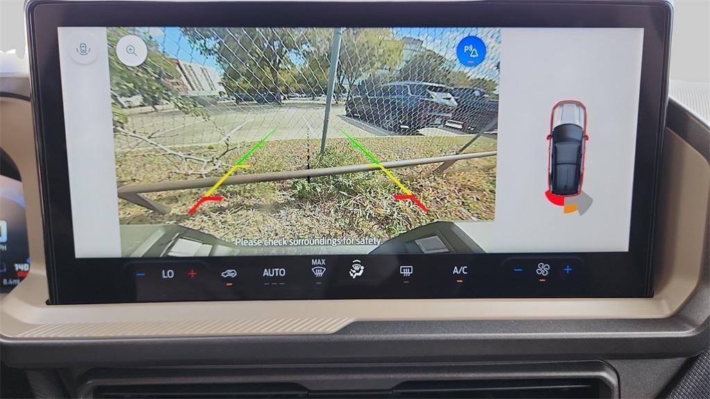 new 2025 Ford Bronco Sport car, priced at $26,769