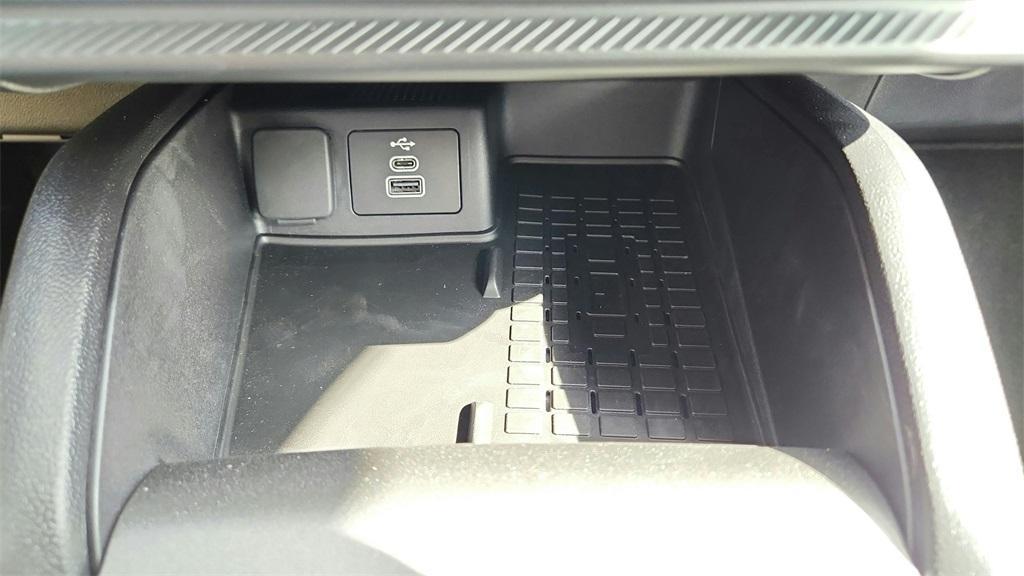 new 2025 Ford Bronco Sport car, priced at $26,769