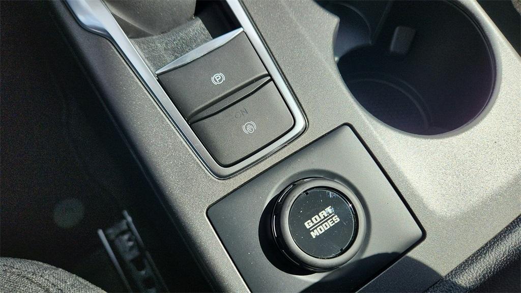 new 2025 Ford Bronco Sport car, priced at $26,769