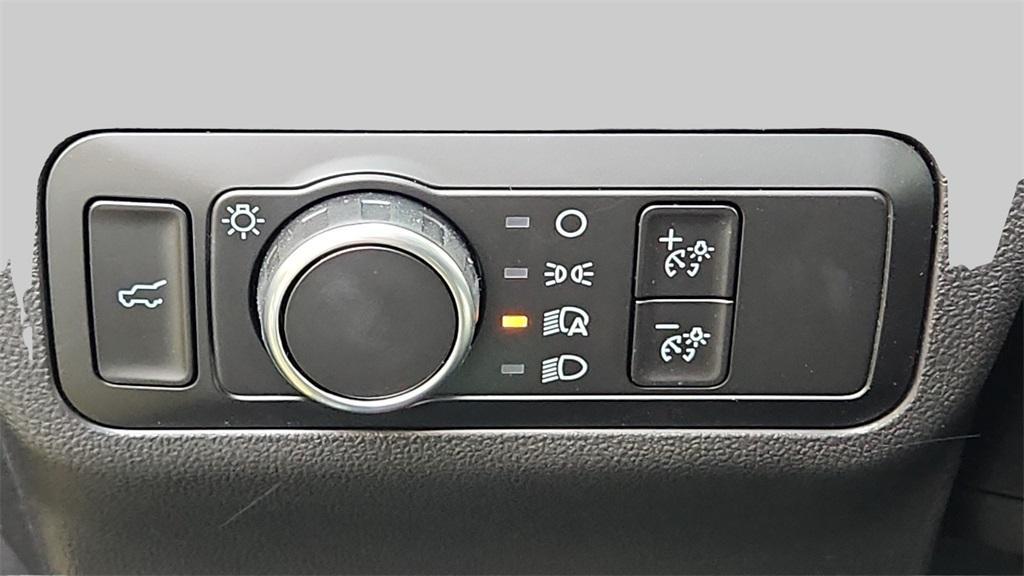 new 2025 Ford Bronco Sport car, priced at $26,769