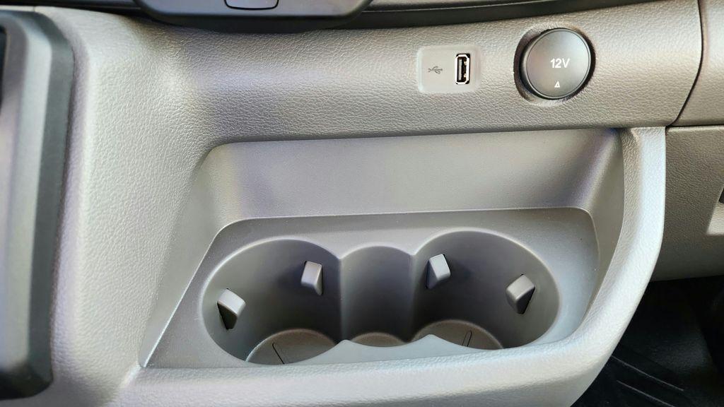 new 2026 Ford Transit-250 car, priced at $46,851