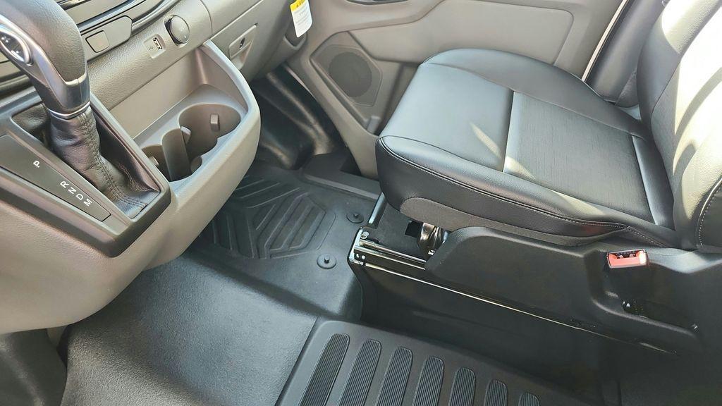 new 2026 Ford Transit-250 car, priced at $46,851