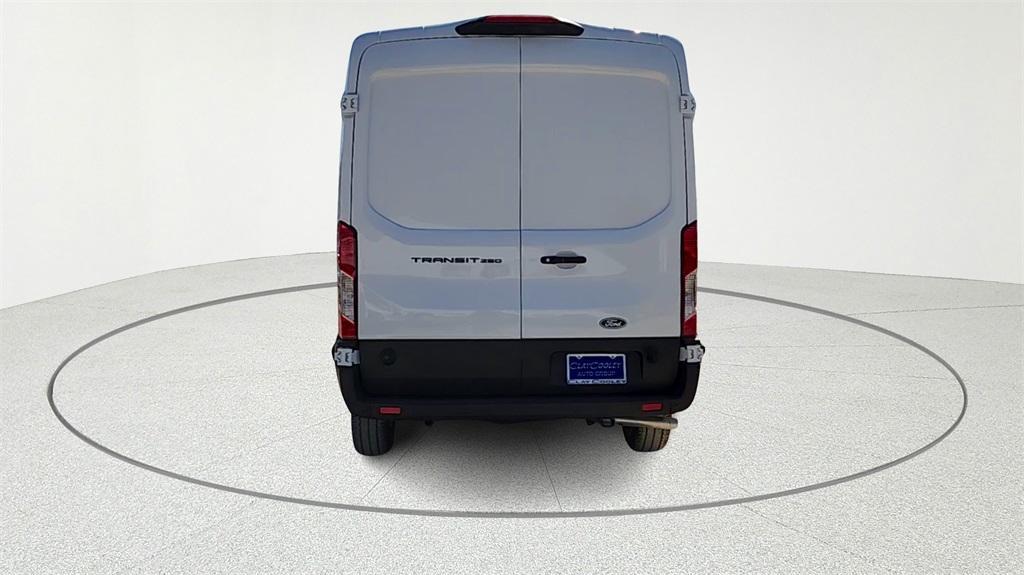 new 2026 Ford Transit-250 car, priced at $49,336