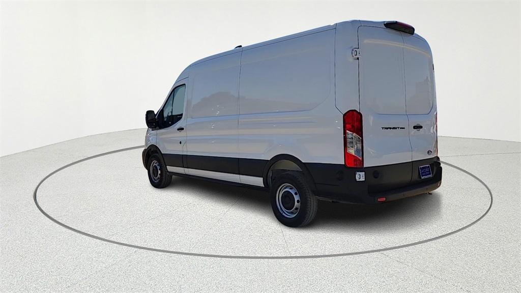 new 2026 Ford Transit-250 car, priced at $49,336