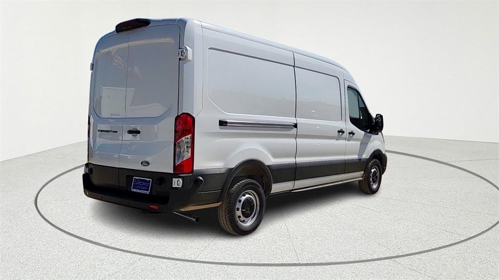 new 2026 Ford Transit-250 car, priced at $49,336