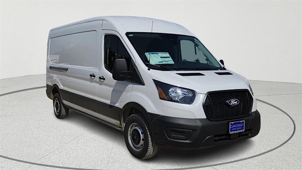 new 2026 Ford Transit-250 car, priced at $49,336