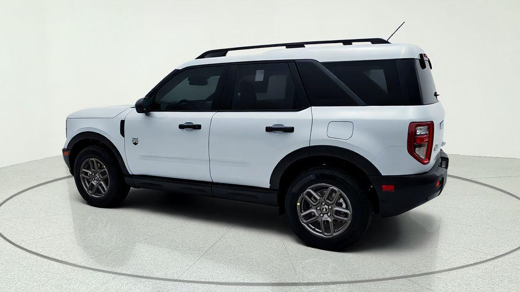 new 2026 Ford Bronco Sport car, priced at $33,166