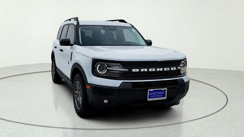 new 2026 Ford Bronco Sport car, priced at $33,166