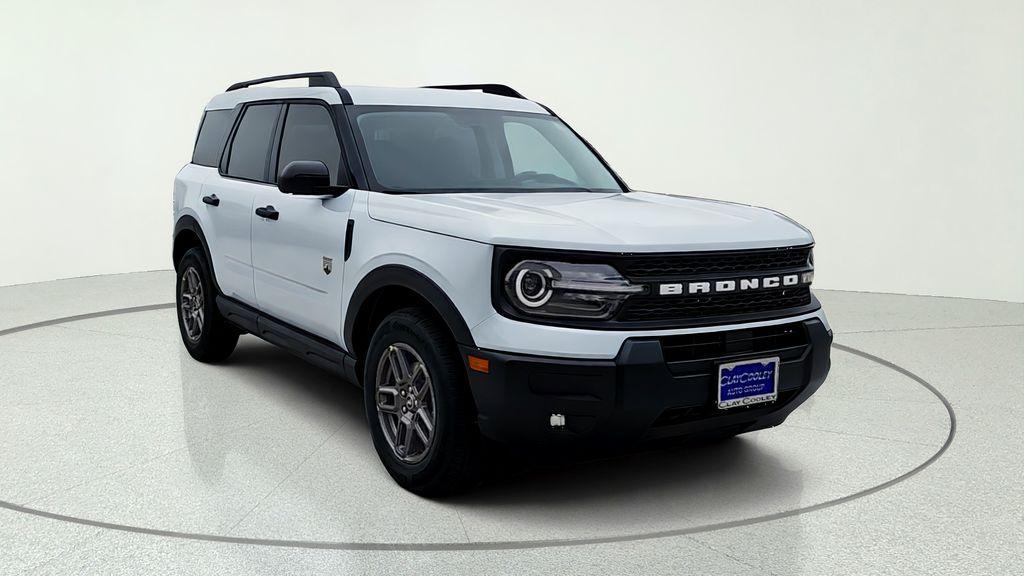new 2026 Ford Bronco Sport car, priced at $33,166