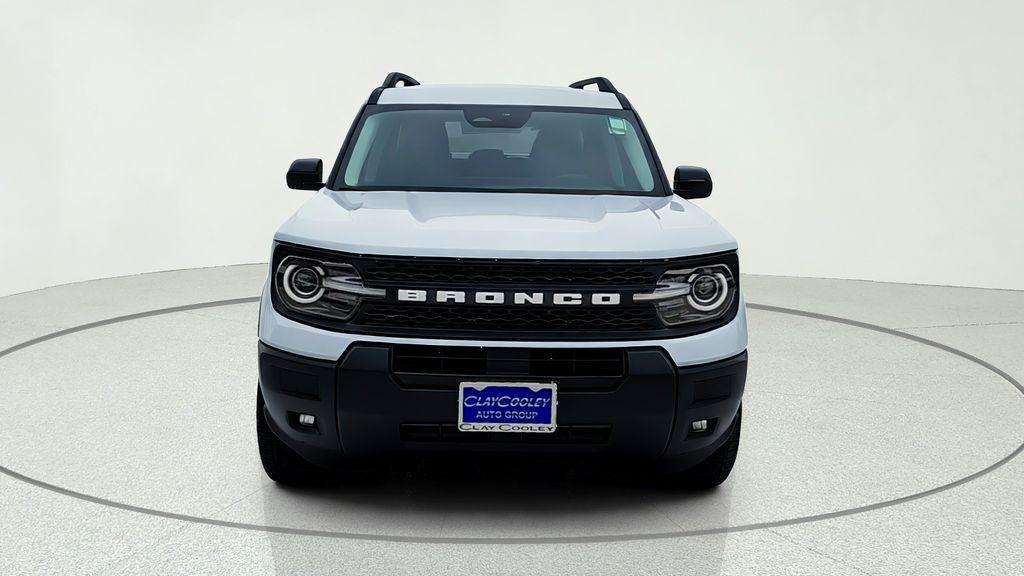 new 2026 Ford Bronco Sport car, priced at $33,166