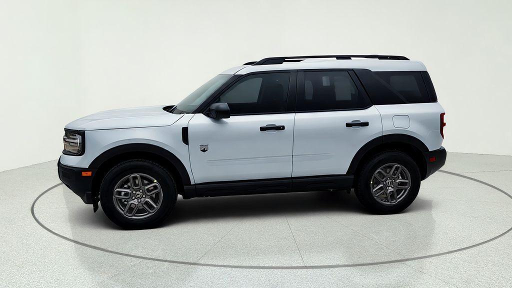 new 2026 Ford Bronco Sport car, priced at $33,166