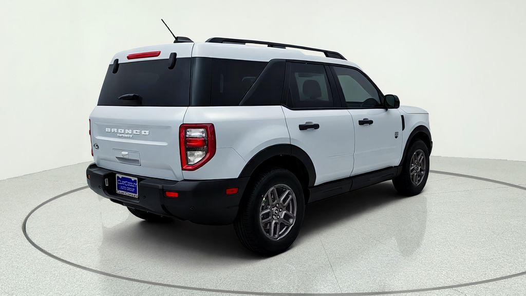 new 2026 Ford Bronco Sport car, priced at $33,166