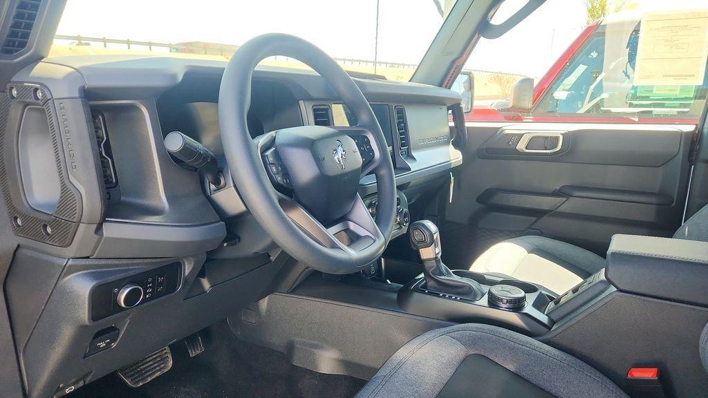 new 2026 Ford Bronco car, priced at $40,974