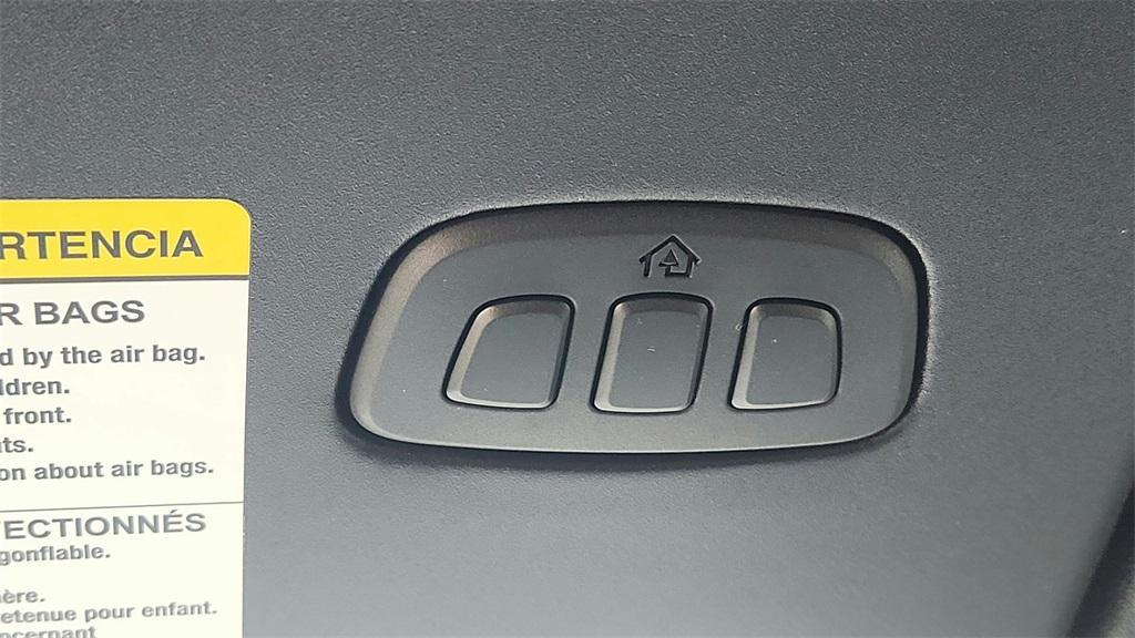 new 2025 Ford Bronco car, priced at $48,703