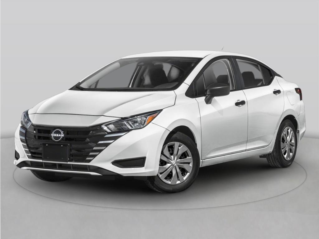 used 2024 Nissan Versa car, priced at $16,925
