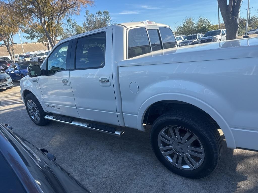 used 2007 Lincoln Mark LT car, priced at $7,800