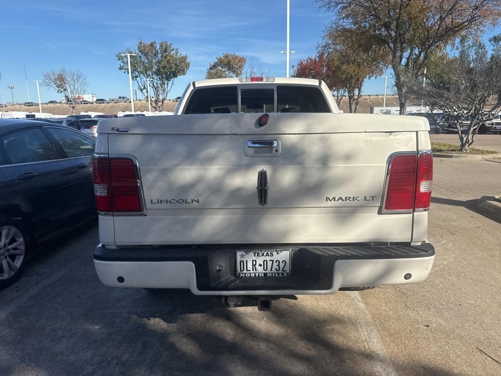 used 2007 Lincoln Mark LT car, priced at $7,800