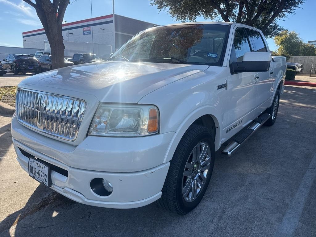 used 2007 Lincoln Mark LT car, priced at $7,800
