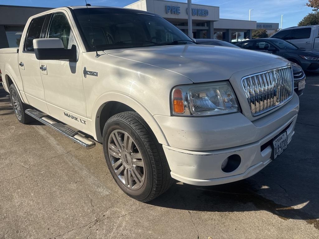 used 2007 Lincoln Mark LT car, priced at $7,800