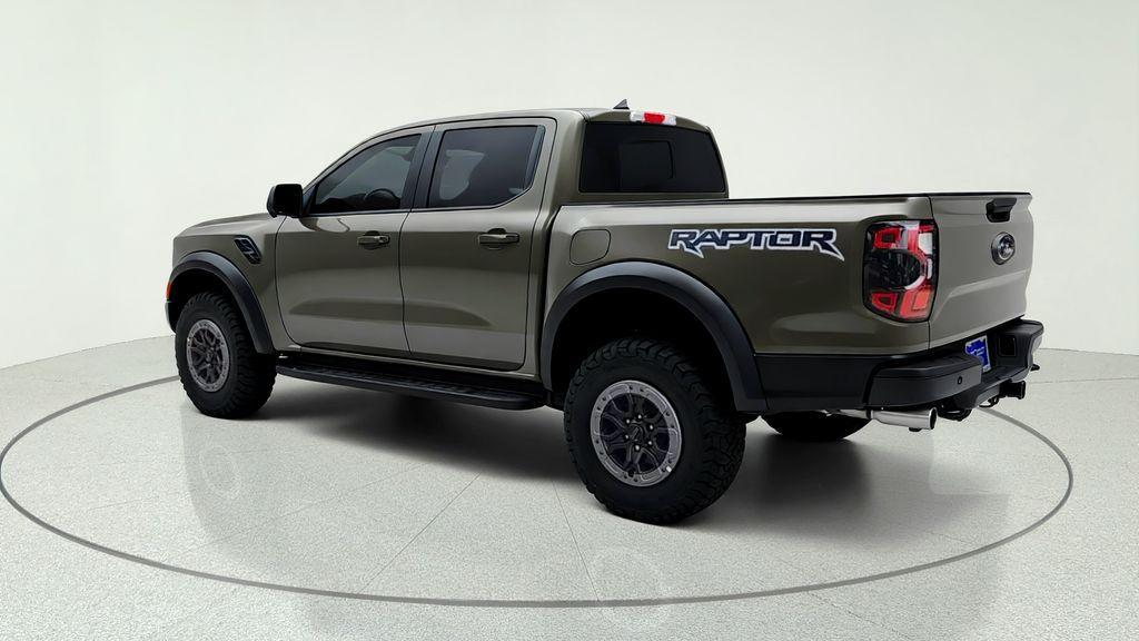 new 2026 Ford Ranger car, priced at $61,080