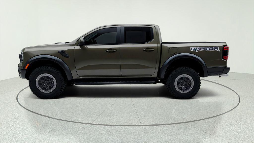 new 2026 Ford Ranger car, priced at $61,080