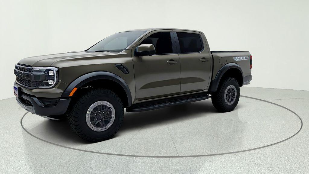 new 2026 Ford Ranger car, priced at $61,080