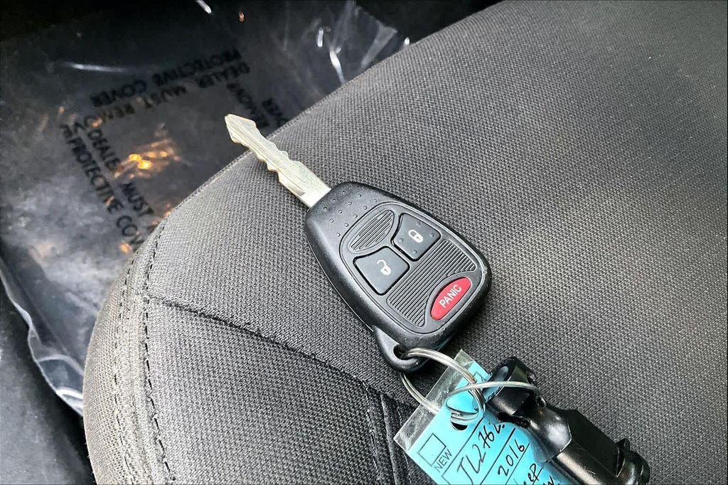 used 2016 Jeep Wrangler Unlimited car, priced at $17,672