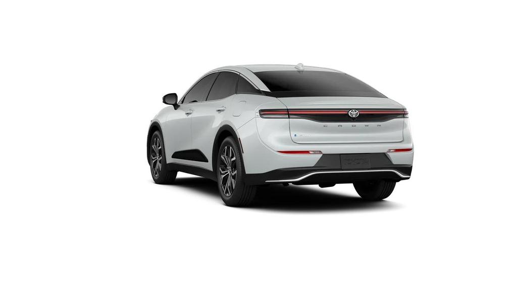 new 2026 Toyota Crown car, priced at $43,699
