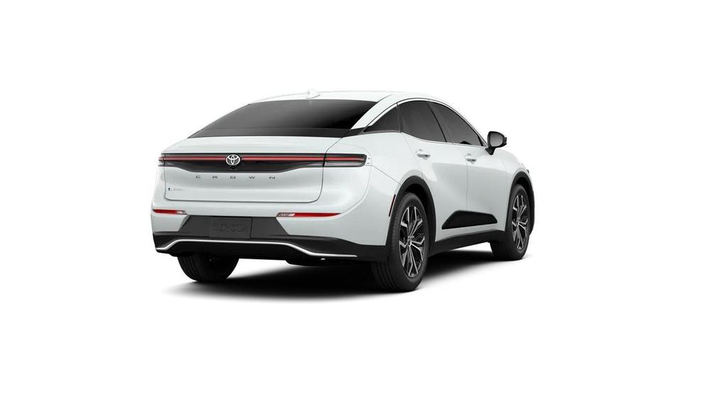 new 2026 Toyota Crown car, priced at $43,699