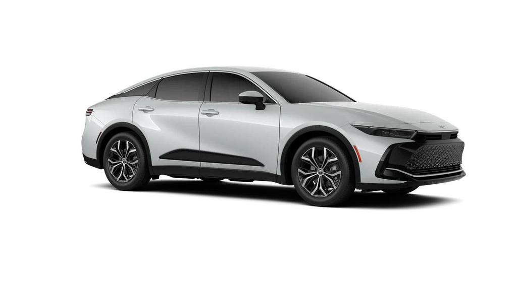 new 2026 Toyota Crown car, priced at $43,699