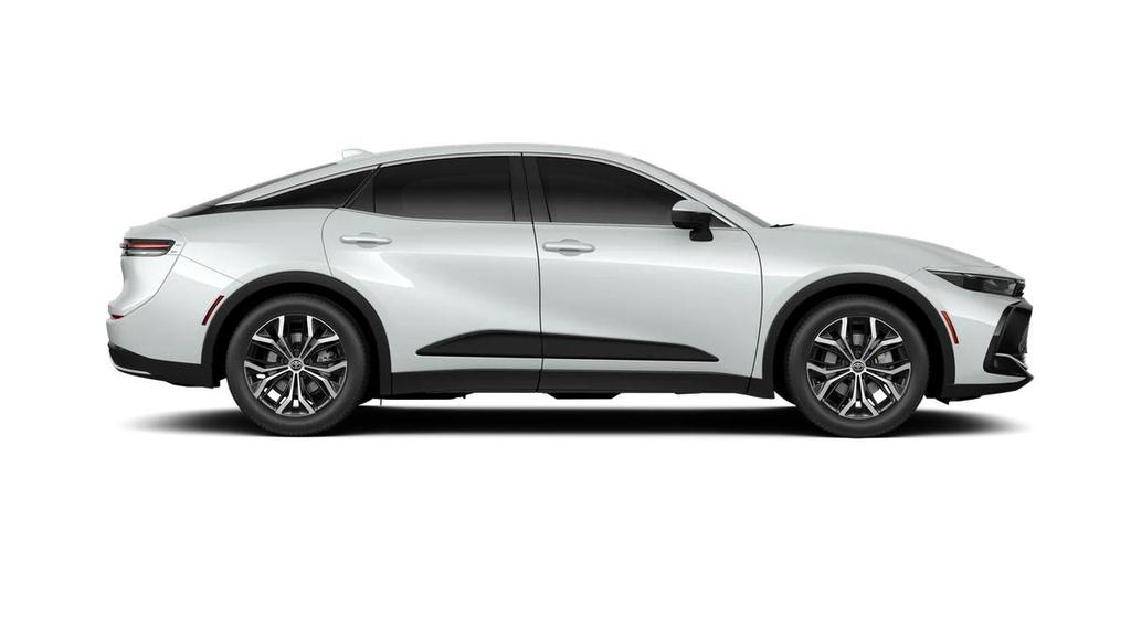 new 2026 Toyota Crown car, priced at $43,699