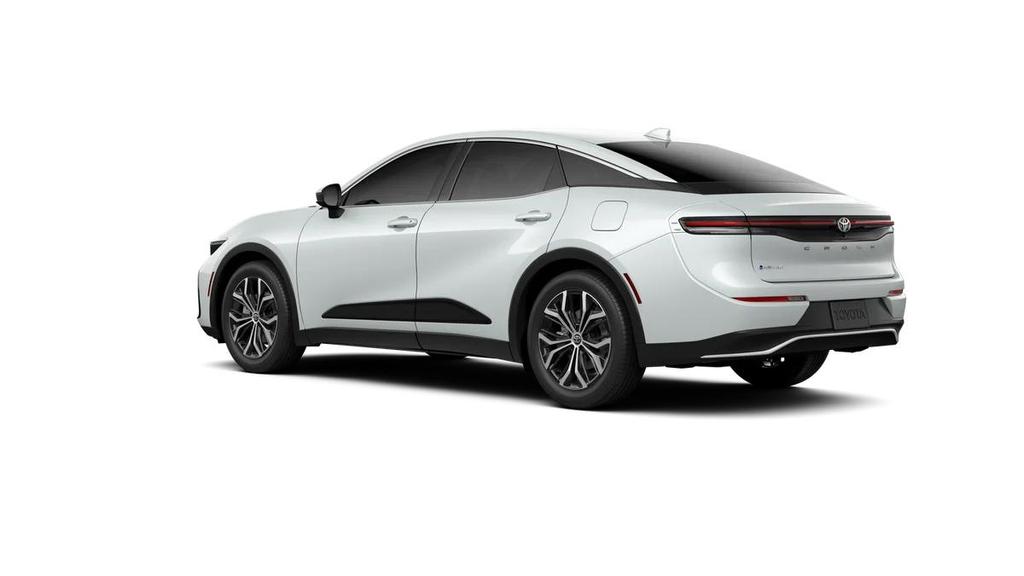 new 2026 Toyota Crown car, priced at $43,699